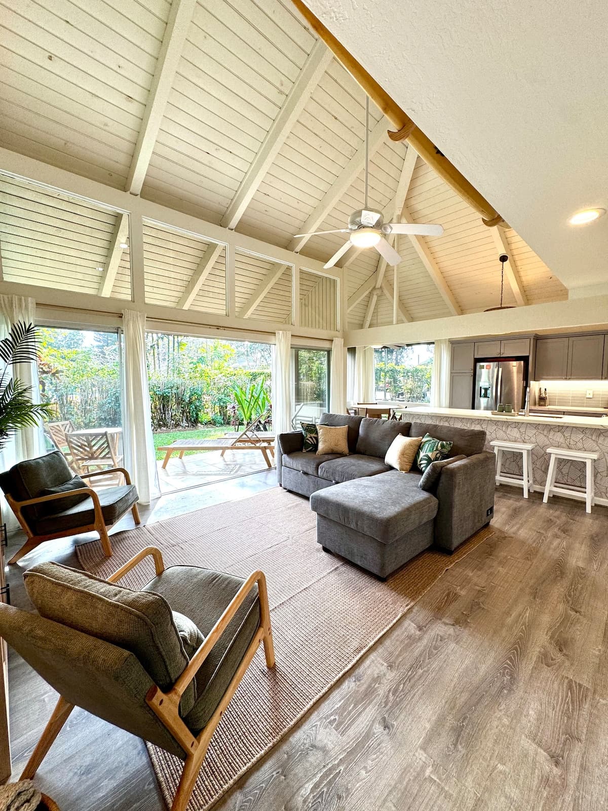 Townhouse in Princeville · ★4.97 · 2 bedrooms · 6 beds · 2 baths - Photo 1