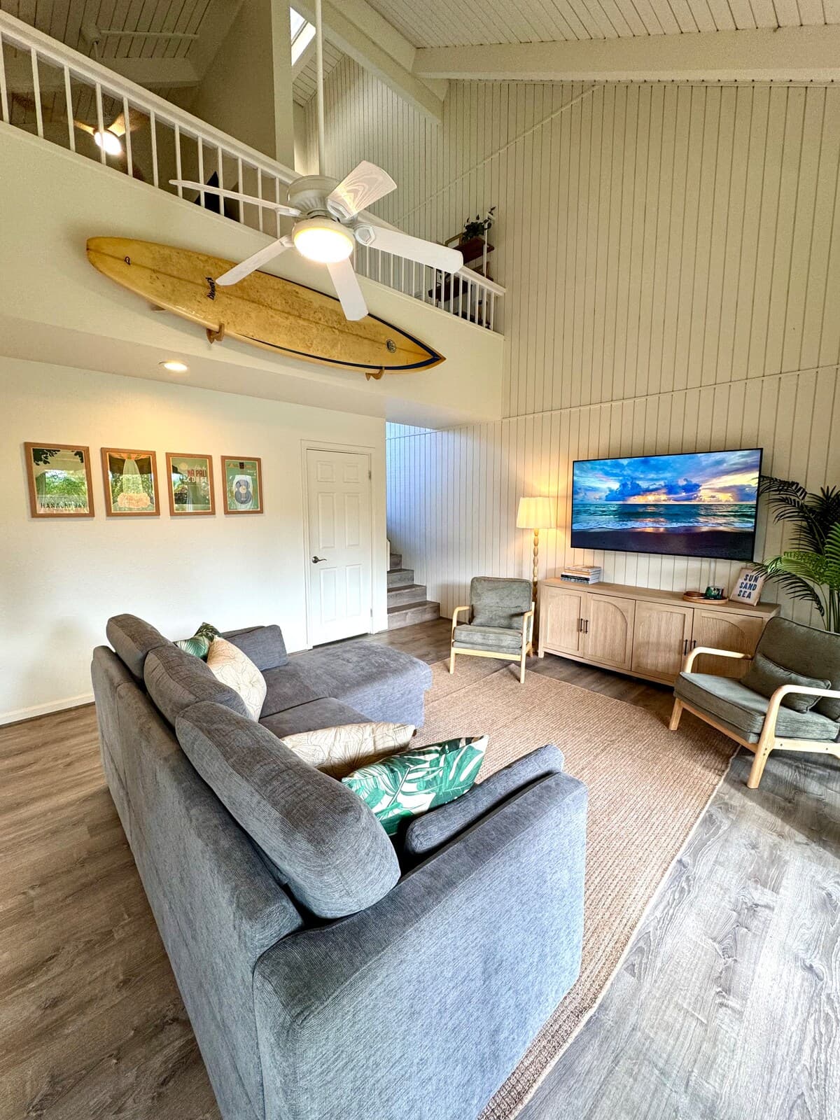 Townhouse in Princeville · ★4.97 · 2 bedrooms · 6 beds · 2 baths - Photo 2