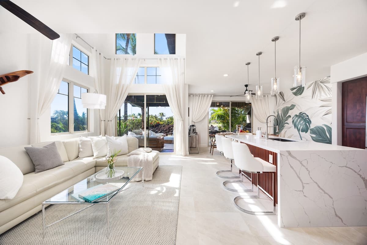 Townhouse in Waimea · ★5.0 · 3 bedrooms · 6 beds · 3 baths - Photo 1
