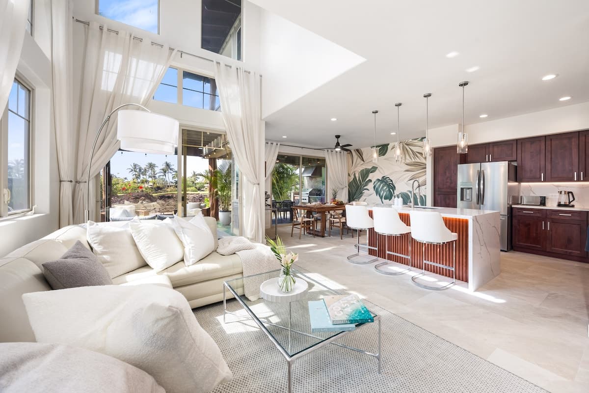 Townhouse in Waimea · ★5.0 · 3 bedrooms · 6 beds · 3 baths - Photo 4