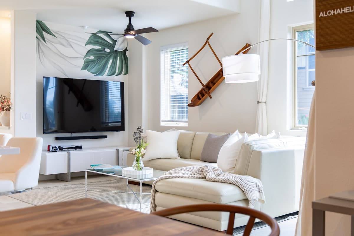 Townhouse in Waimea · ★5.0 · 3 bedrooms · 6 beds · 3 baths - Photo 2