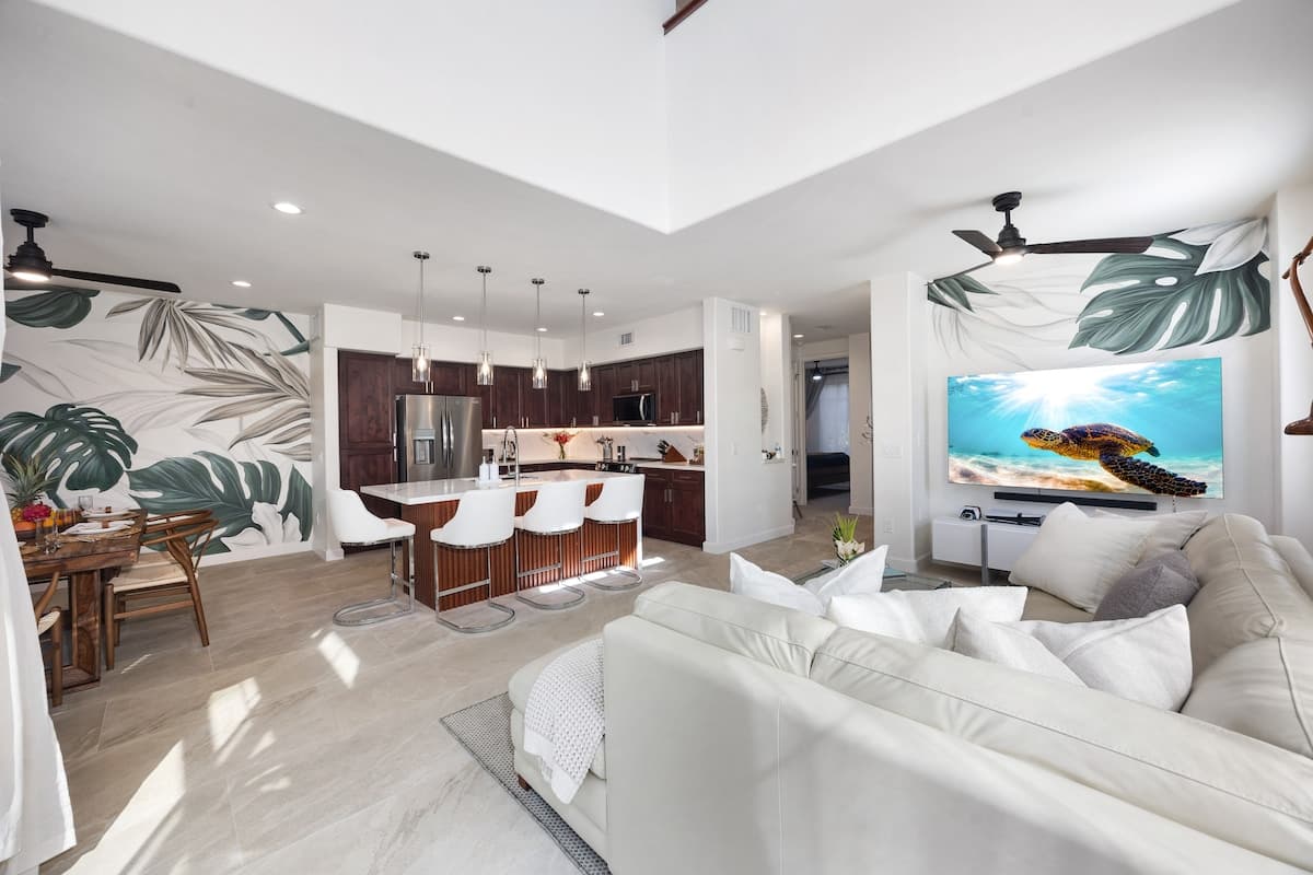 Townhouse in Waimea · ★5.0 · 3 bedrooms · 6 beds · 3 baths - Photo 5