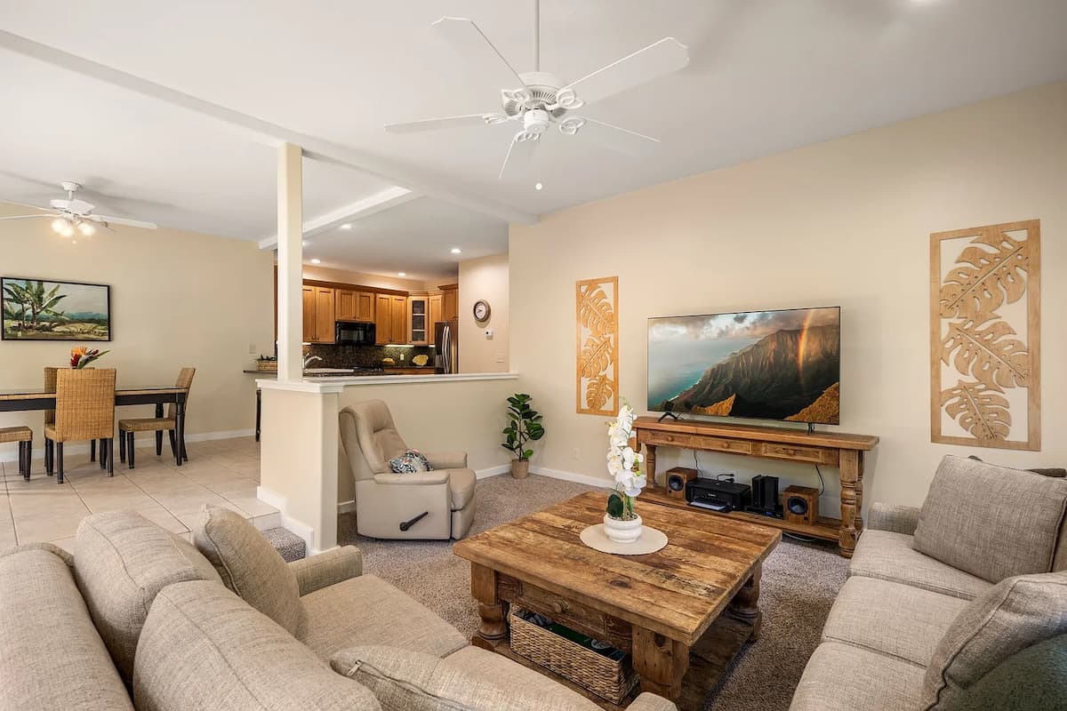 Condo in Koloa · ★4.97 · 2 bedrooms · 2 beds · 2 baths - Photo 2
