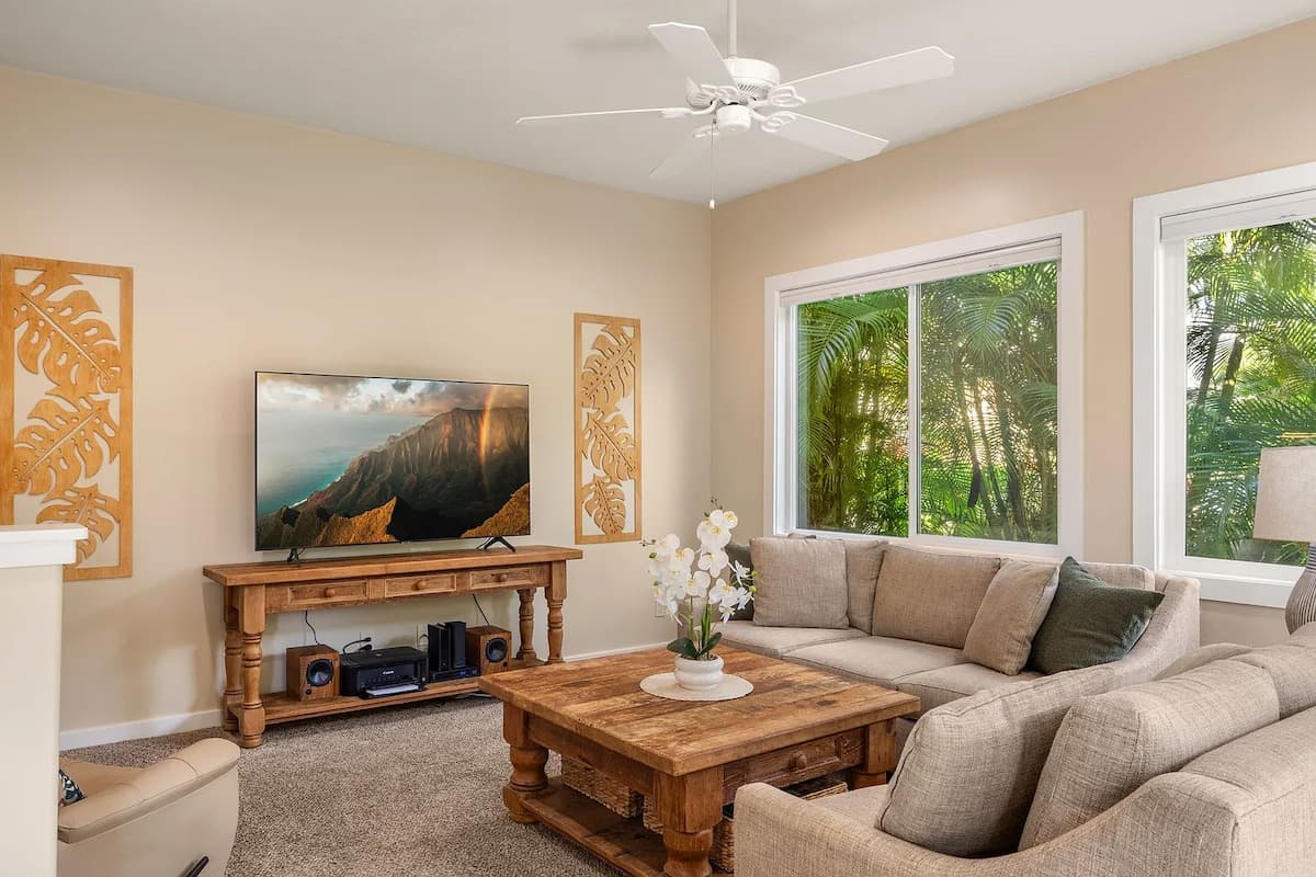 Condo in Koloa · ★4.97 · 2 bedrooms · 2 beds · 2 baths - Photo 1
