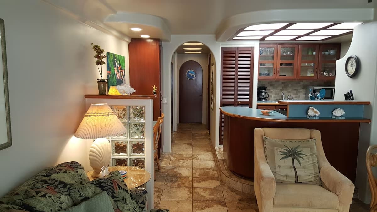Condo in Kihei · ★4.97 · 1 bedroom · 1 bed · 1 private bath - Photo 1