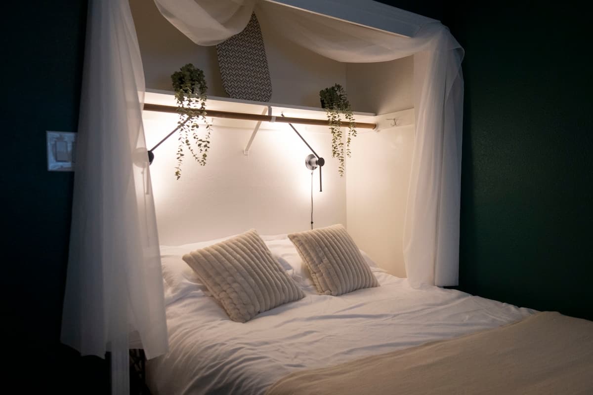 Tulum-Style Resort Home with Theater & Spa Shower - Photo 1