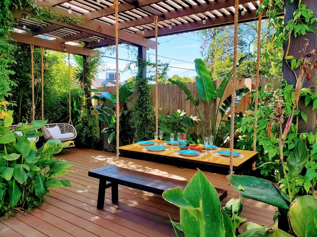 Tulum-Style Resort Home with Theater & Spa Shower - Photo 4