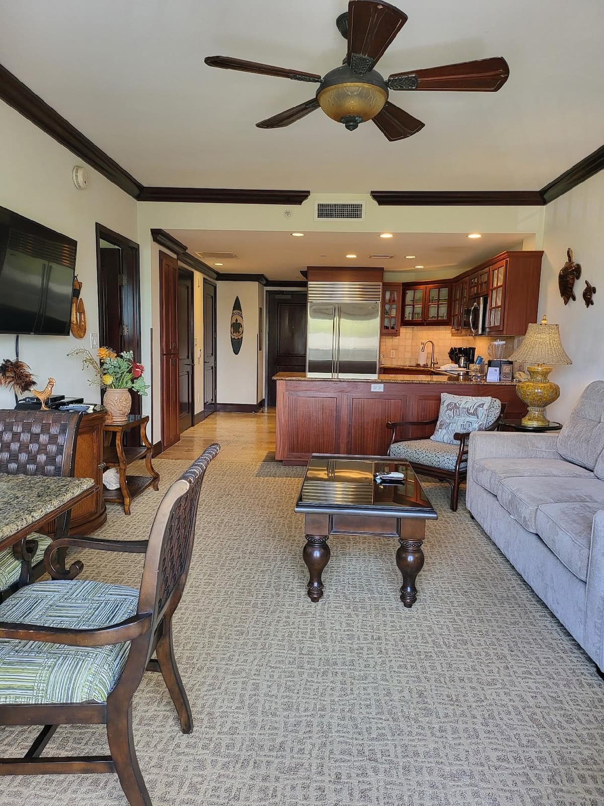 Condo in Kapaa · ★5.0 · 1 bedroom · 2 beds · 2 baths - Photo 2