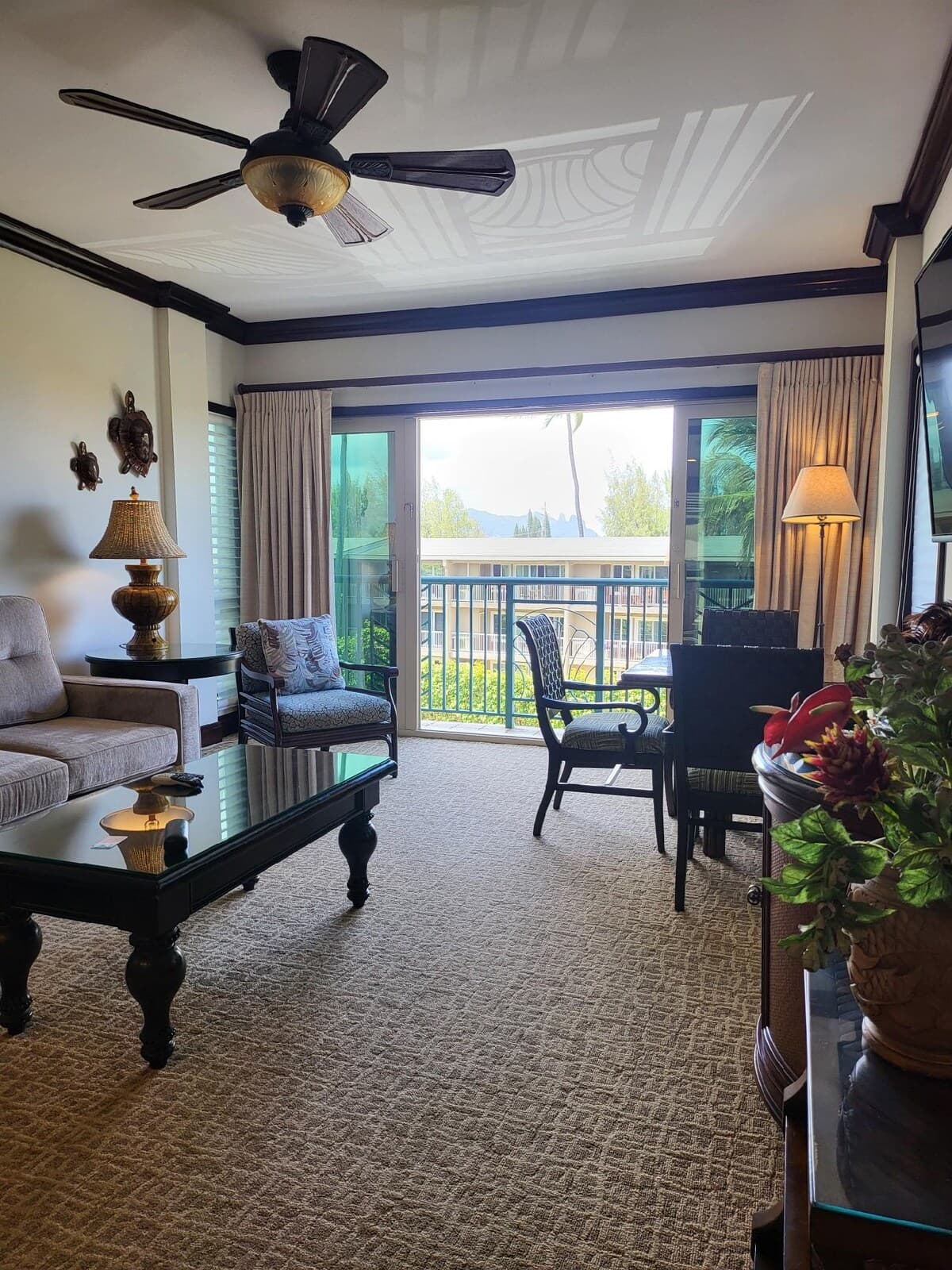 Condo in Kapaa · ★5.0 · 1 bedroom · 2 beds · 2 baths - Photo 3