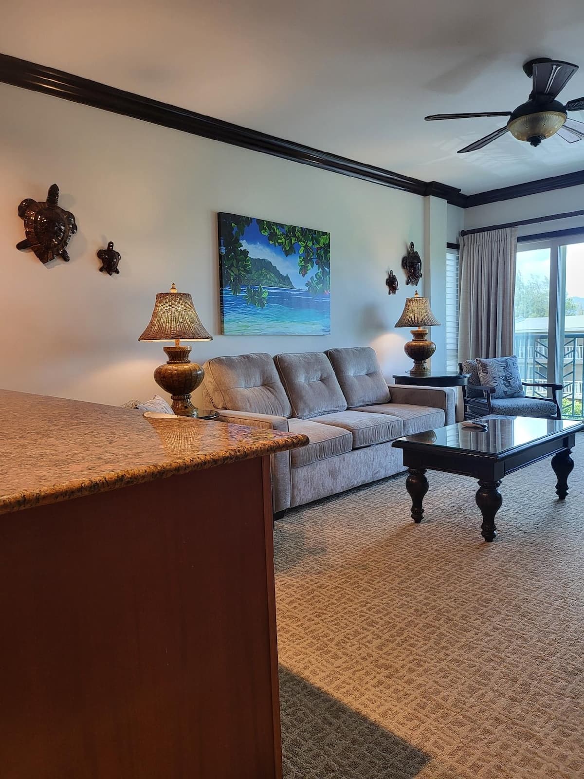 Condo in Kapaa · ★5.0 · 1 bedroom · 2 beds · 2 baths - Photo 4