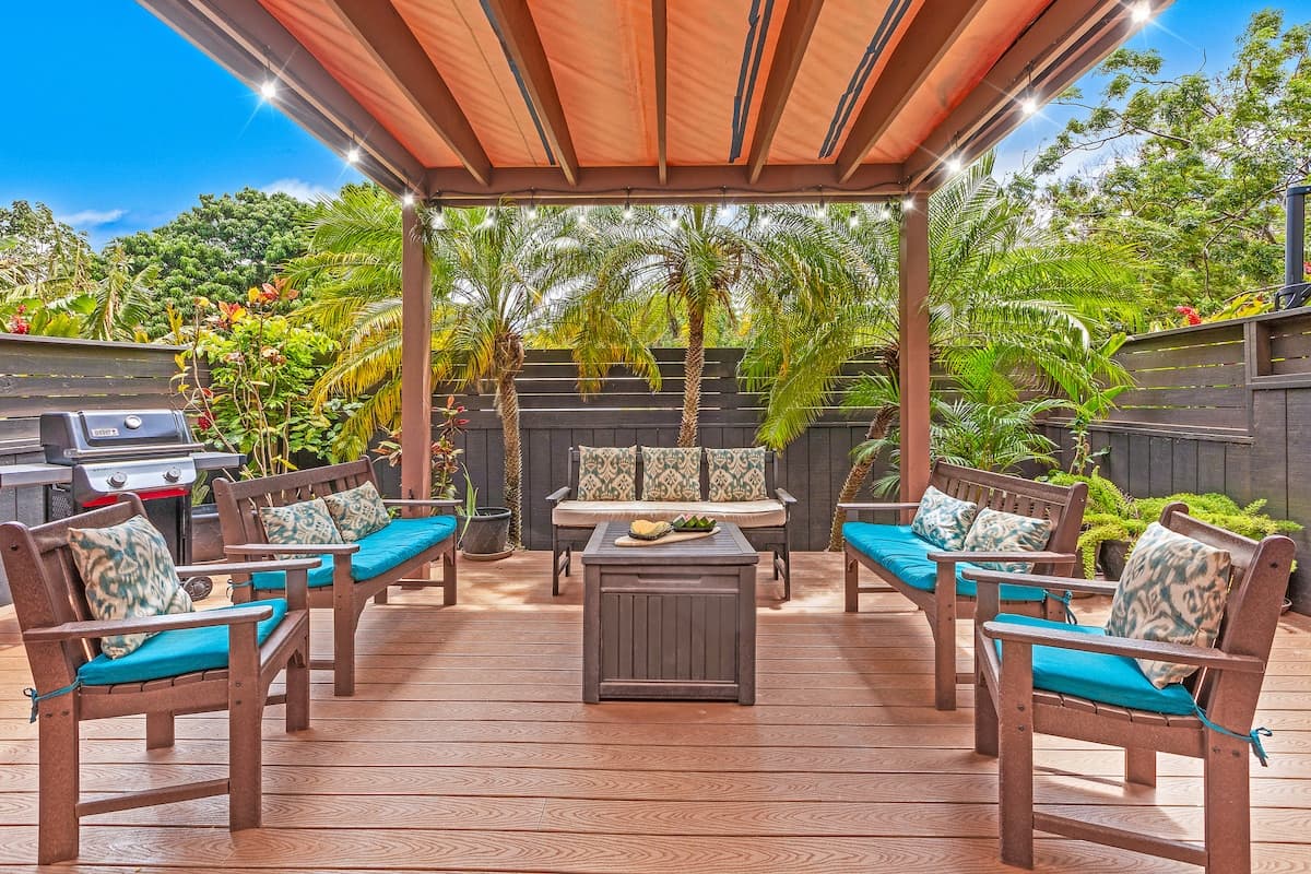 Townhouse in Lahaina · ★5.0 · 3 bedrooms · 4 beds · 2.5 baths - Photo 5