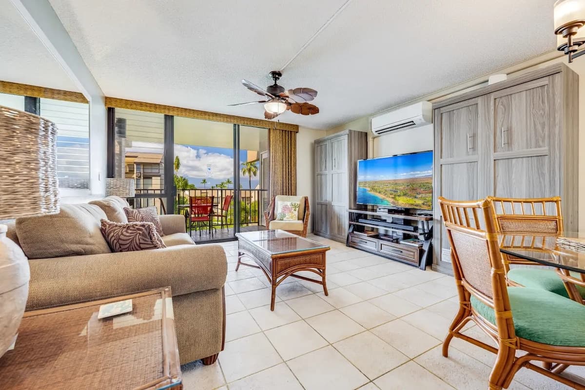 Condo in Kihei · ★4.83 · 1 bedroom · 3 beds · 2 private baths - Photo 1
