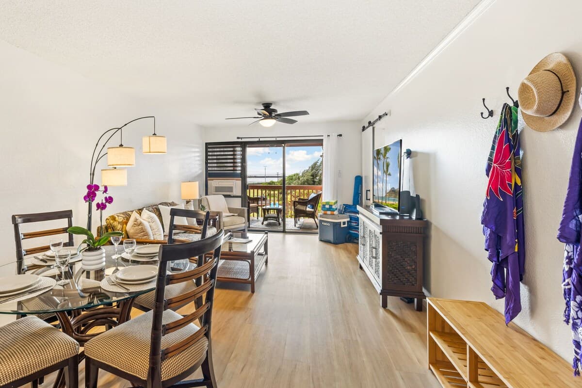 Condo in Lihue · ★5.0 · 2 bedrooms · 3 beds · 2 baths - Photo 3
