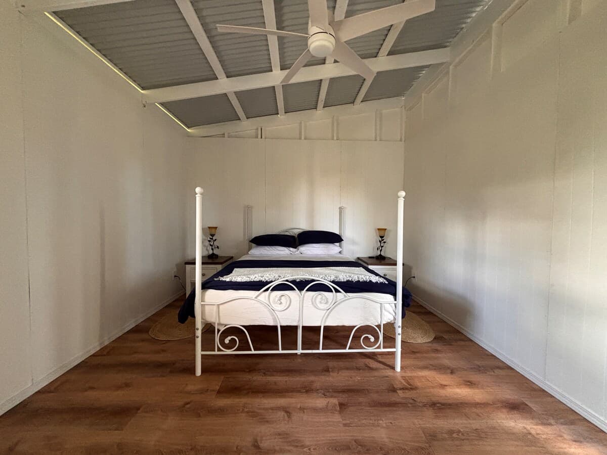 Cabin in Mountain View · ★5.0 · 1 bedroom · 1 bed · 1 private bath - Photo 4