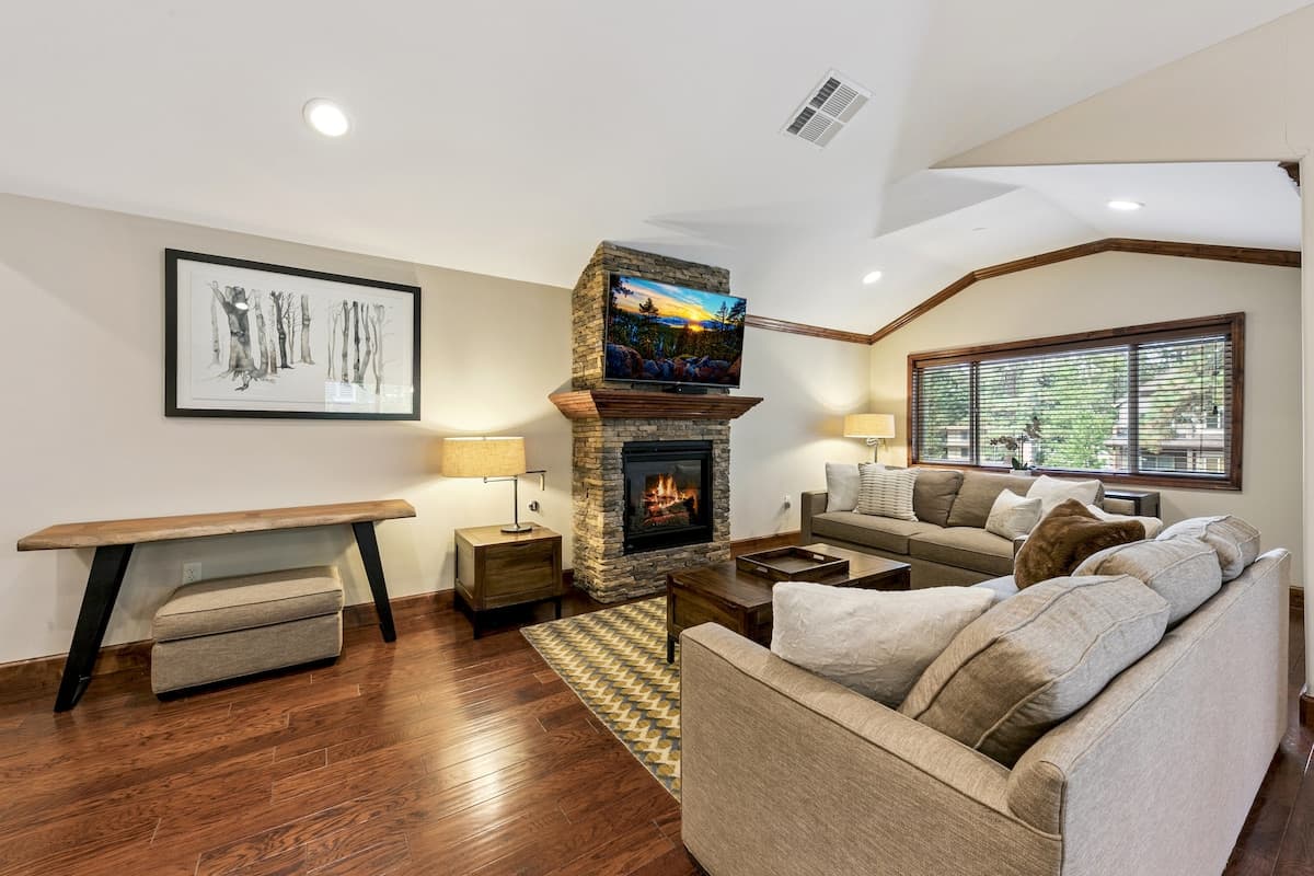 Gated Tahoe Woods Townhome, Steps to Heavenly - Photo 1