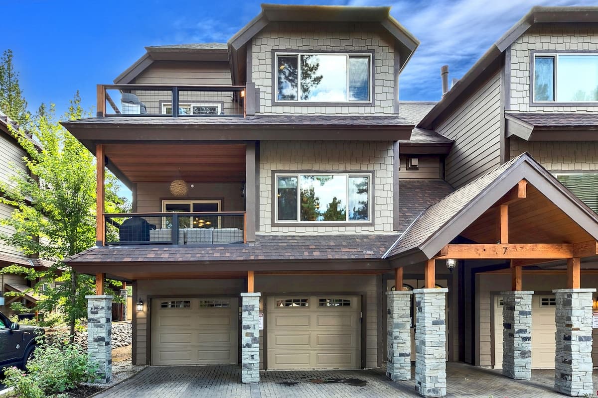 Gated Tahoe Woods Townhome, Steps to Heavenly - Photo 5