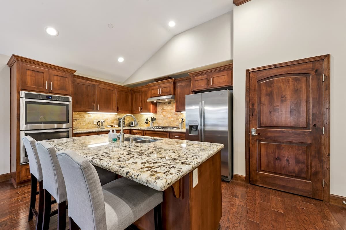 Gated Tahoe Woods Townhome, Steps to Heavenly - Photo 4