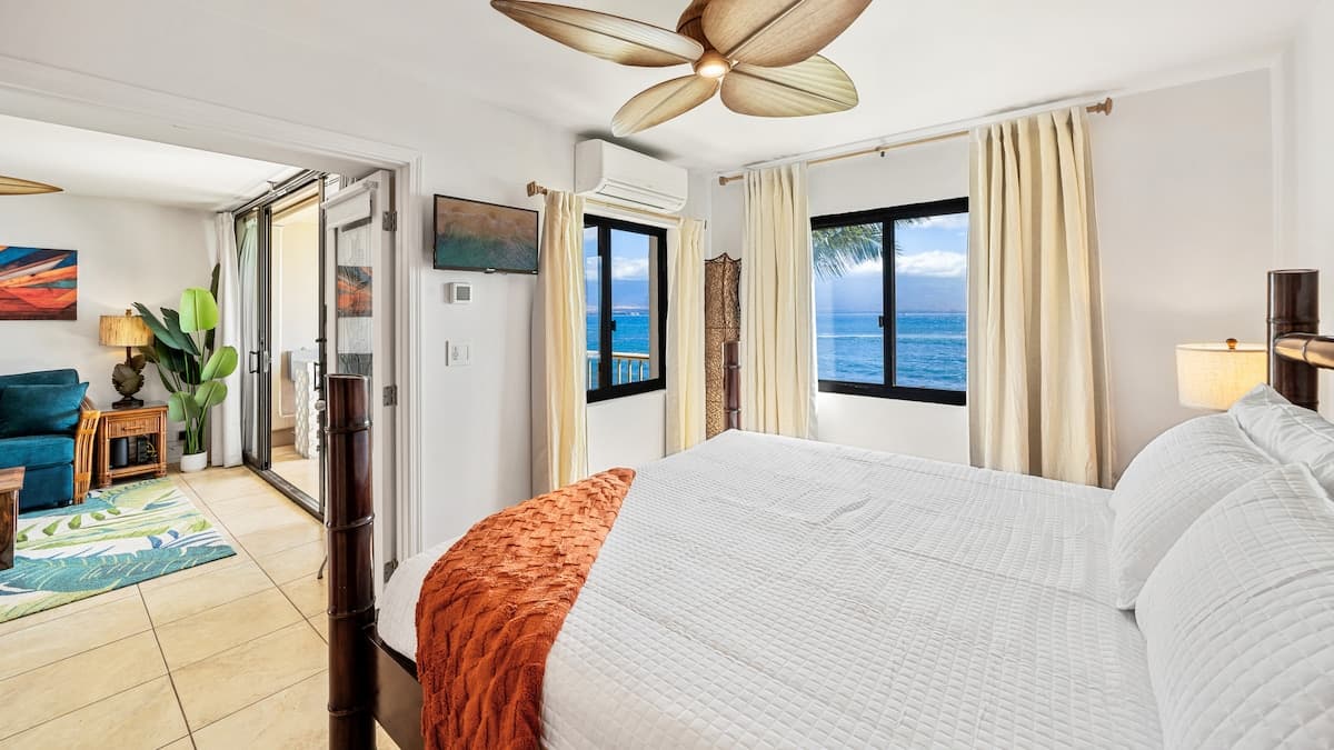 Condo in Wailuku · ★5.0 · 2 bedrooms · 3 beds · 2 baths - Photo 1