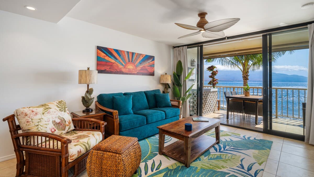Condo in Wailuku · ★5.0 · 2 bedrooms · 3 beds · 2 baths - Photo 5