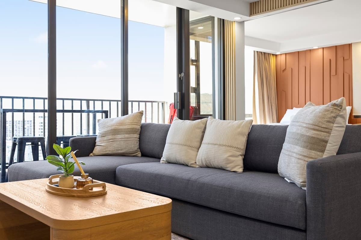 29FL-Upscale City & Ocean View-1BR Condo w/Parking - Photo 5
