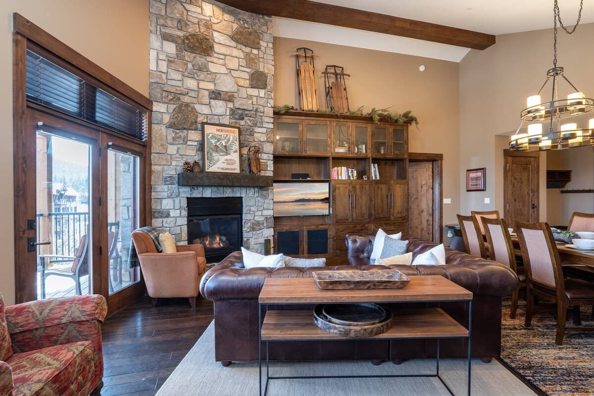 Lux 3BR Northstar S-In/Out Condo - Photo 2