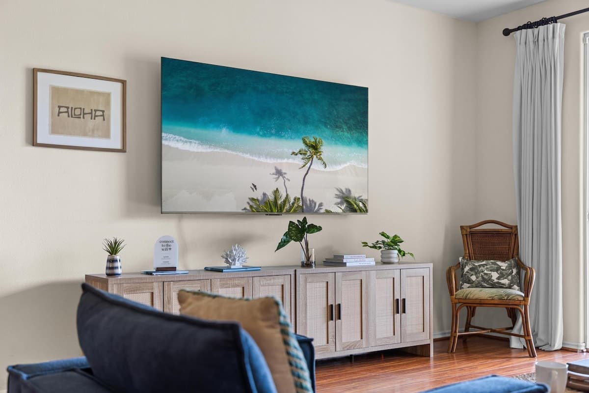 Hale Kaileia Kai | Peaceful Ground Floor Getaway - Photo 4