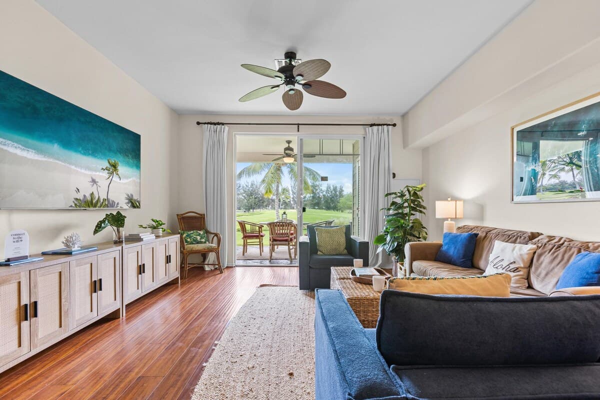 Hale Kaileia Kai | Peaceful Ground Floor Getaway - Photo 5