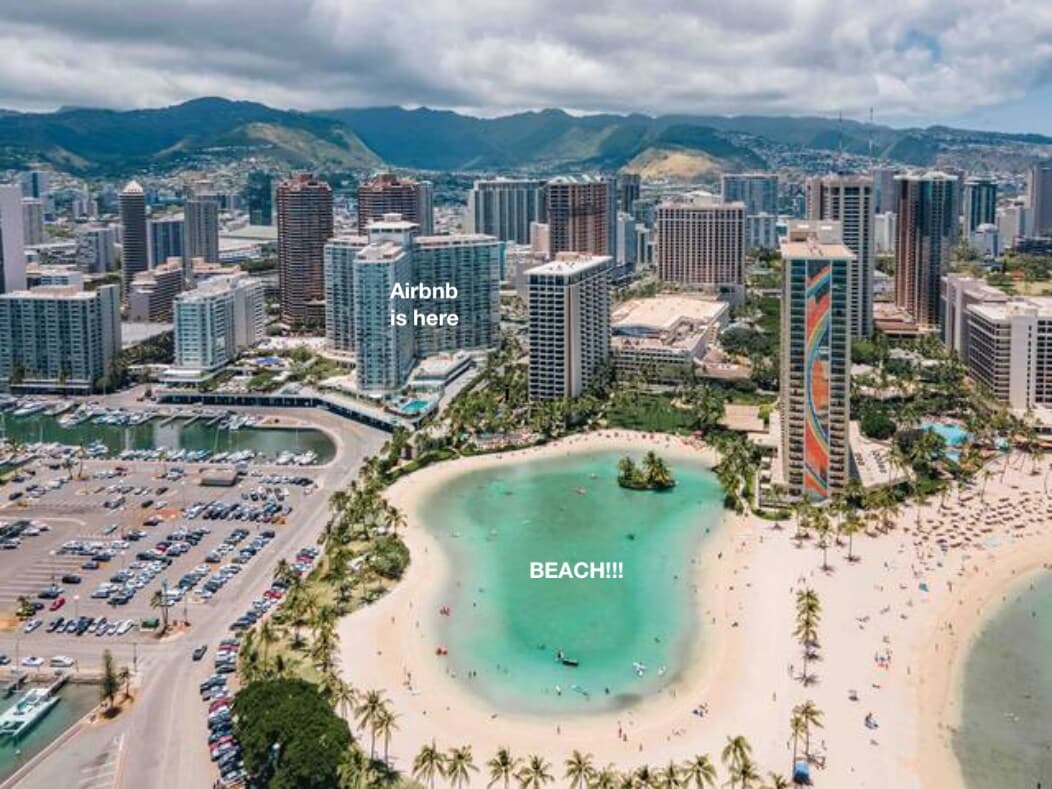Hotel in Honolulu · ★4.88 · 1 bedroom · 3 beds · 1 private bath - Photo 5