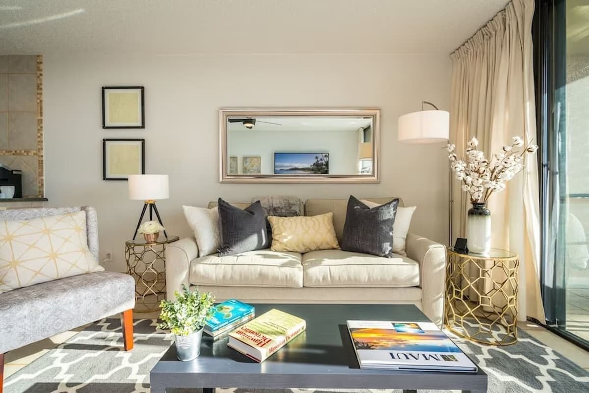 Condo in Kihei · ★4.75 · 1 bedroom · 2 beds · 1 private bath - Photo 1