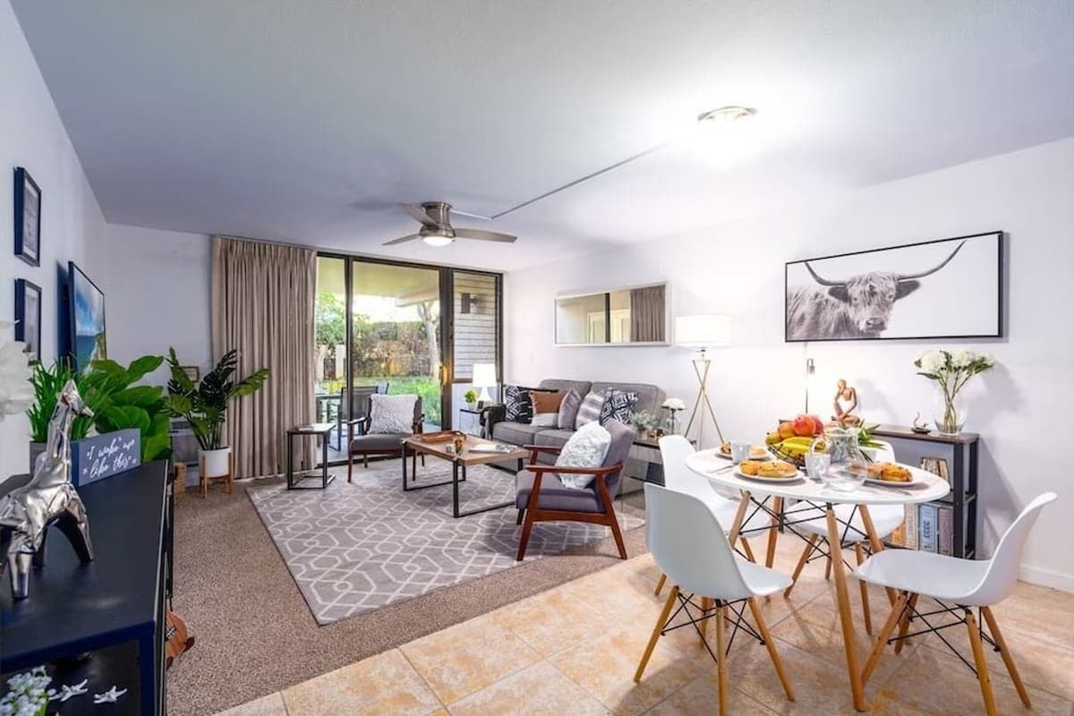 Condo in Kihei · ★5.0 · 1 bedroom · 2 beds · 2 baths - Photo 4