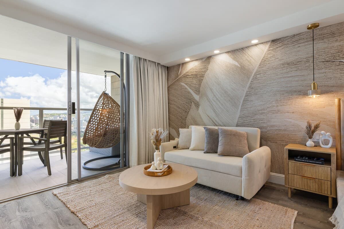Endless Blue Horizon – Luxury Oceanview Stay - Photo 5