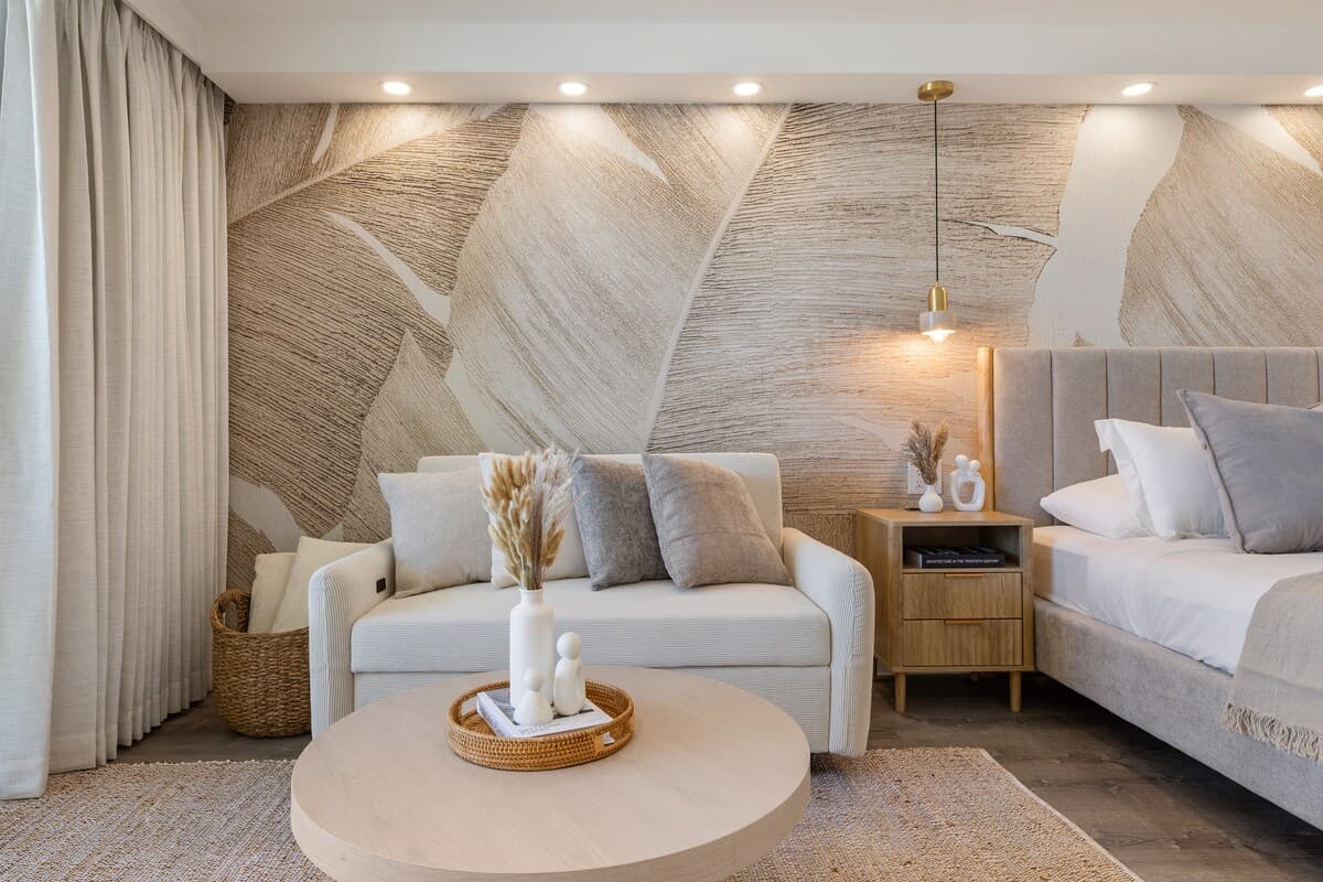 Endless Blue Horizon – Luxury Oceanview Stay - Photo 3