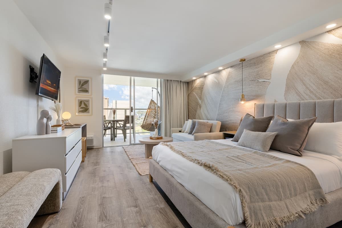 Endless Blue Horizon – Luxury Oceanview Stay - Photo 1