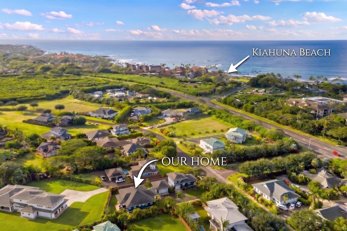 Home in Poipu · ★5.0 · 3 bedrooms · 5 beds · 3 baths - Photo 2