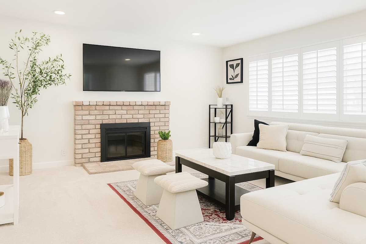 Cozy Tech Hub Retreat with Private Patio - Photo 1