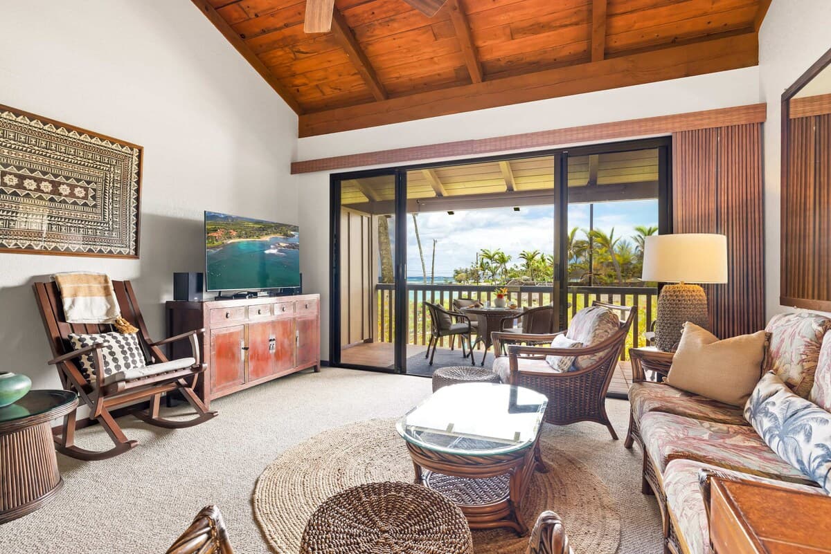 Condo in Koloa · ★4.75 · 2 bedrooms · 3 beds · 2 baths - Photo 3