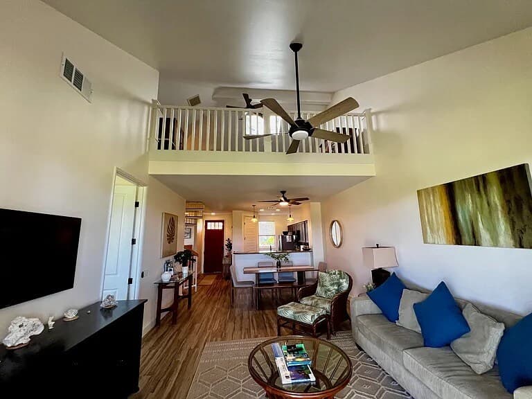 Condo in Waikoloa Village · ★5.0 · 3 bedrooms · 4 beds · 2 baths - Photo 2