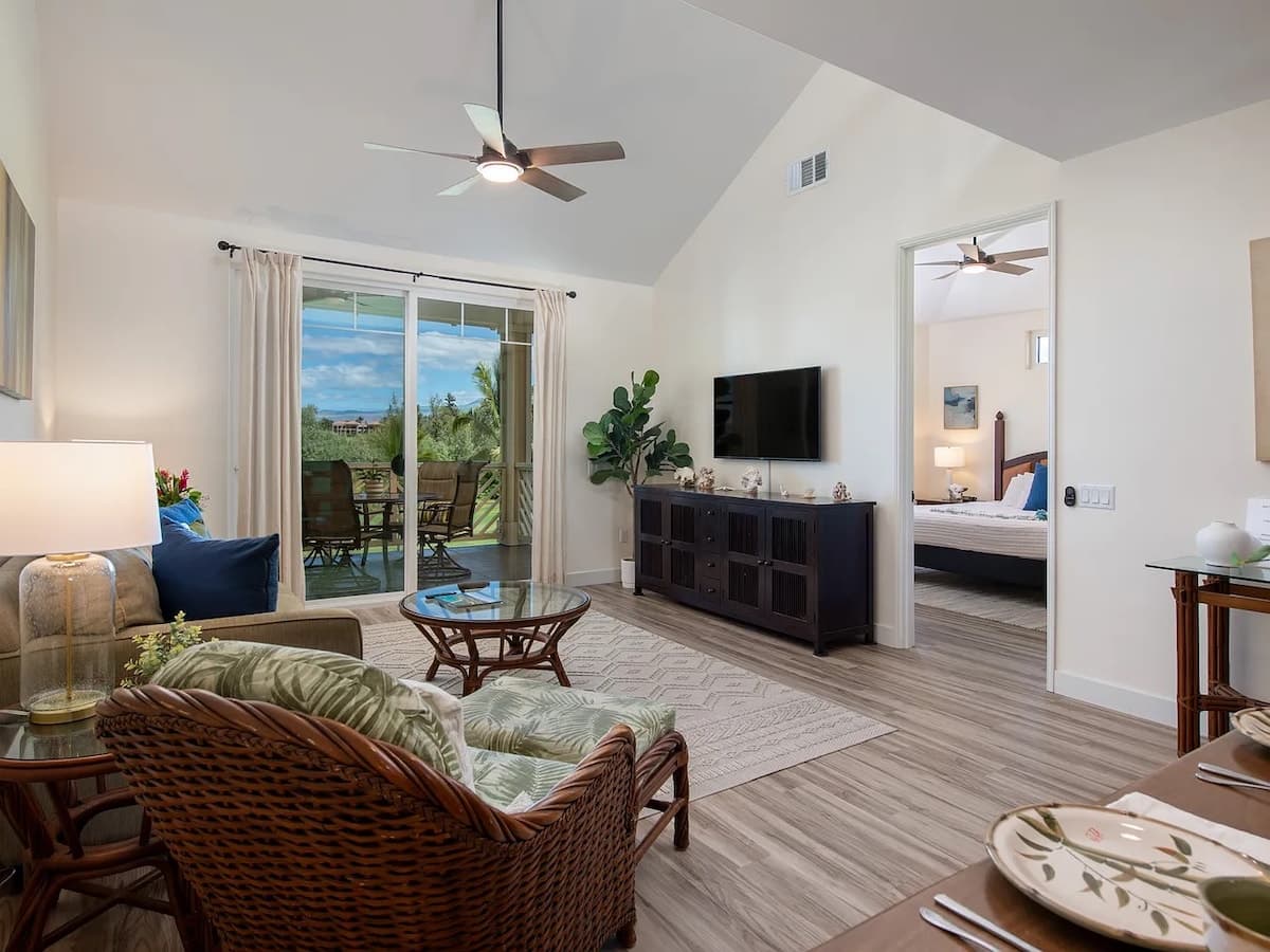 Condo in Waikoloa Village · ★5.0 · 3 bedrooms · 4 beds · 2 baths - Photo 1