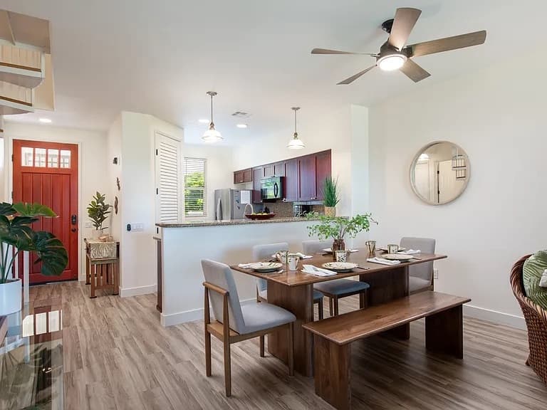 Condo in Waikoloa Village · ★5.0 · 3 bedrooms · 4 beds · 2 baths - Photo 4