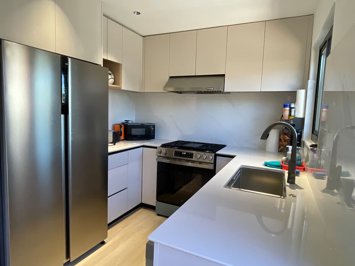 Modern Guesthouse with Private Backyard & Light - Photo 4