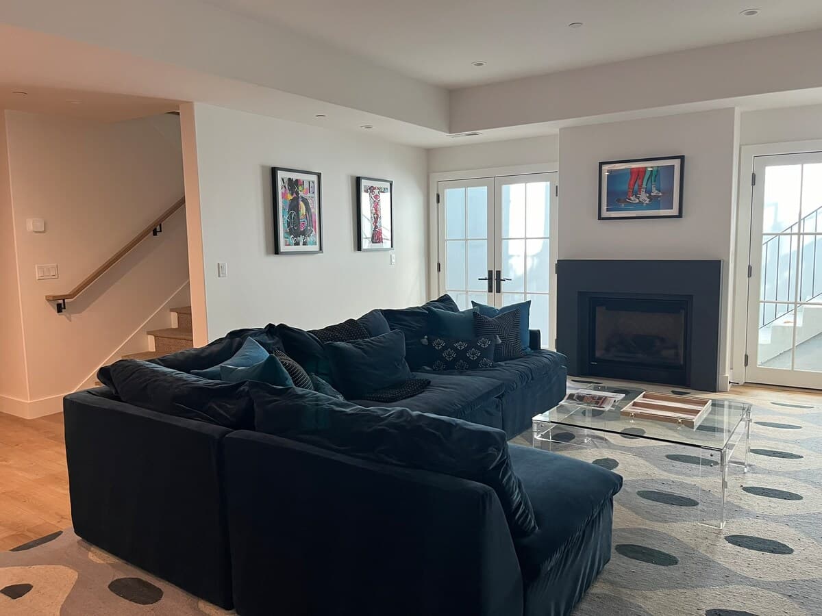 Gorgeous Basement Apartment Near Stanford (5 Mins) - Photo 4