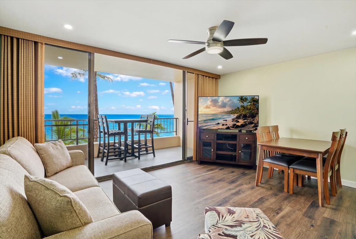 Condo in Kihei · ★5.0 · 1 bedroom · 2 beds · 1 bath - Photo 2