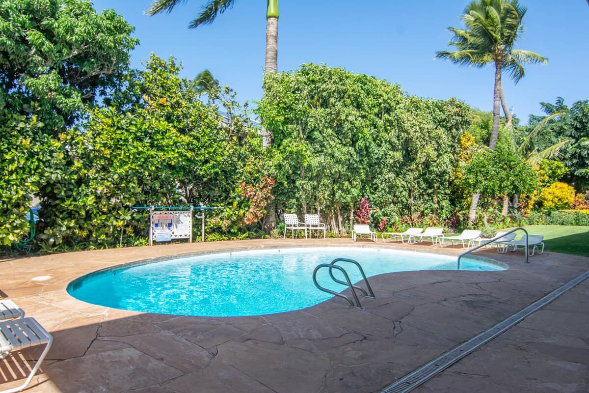 Garden Pool View Studio - 121 - Photo 4