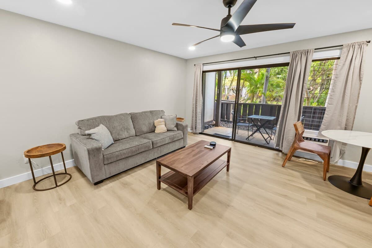 Tropical Zen Escape Modern 1BR Steps from Beach - Photo 4