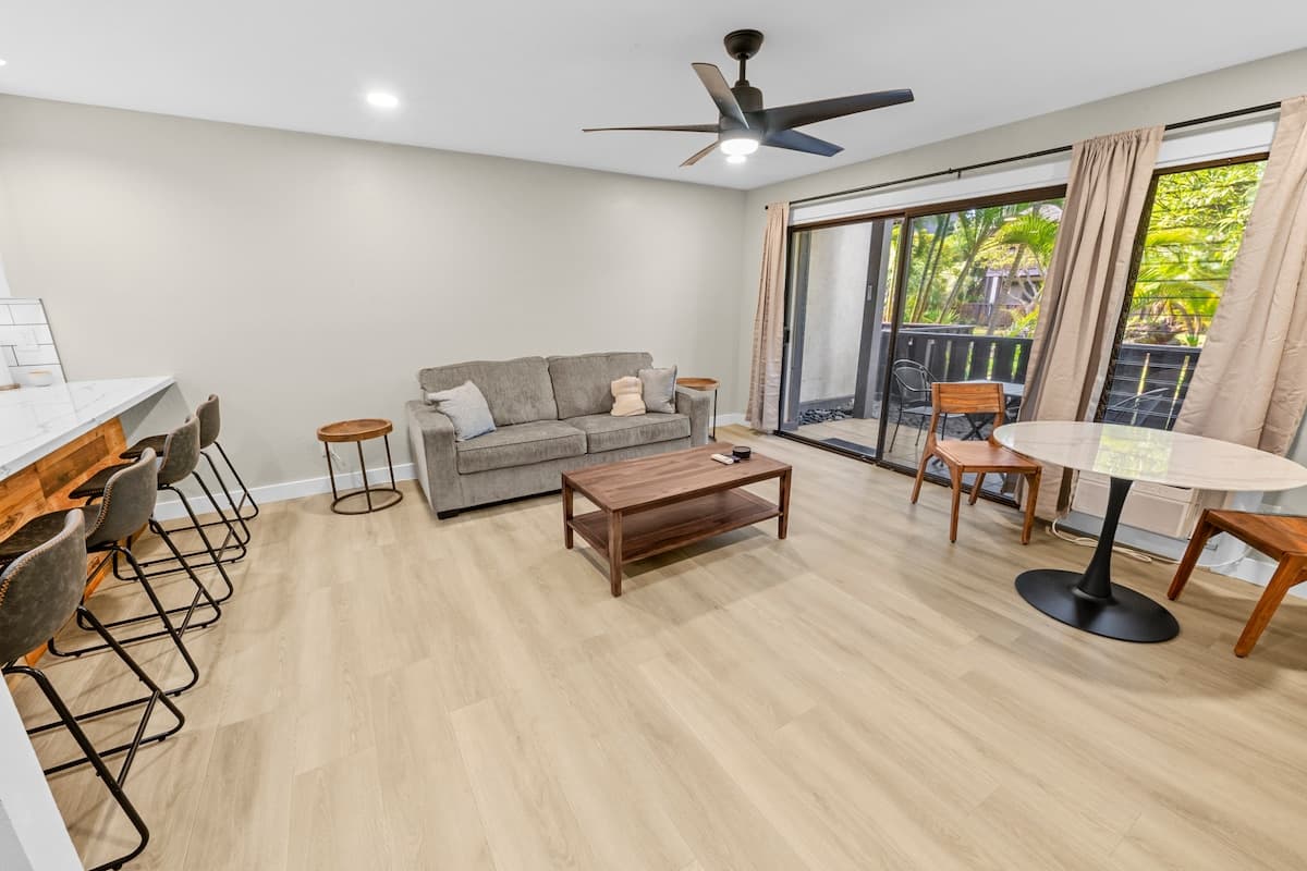 Tropical Zen Escape Modern 1BR Steps from Beach - Photo 5