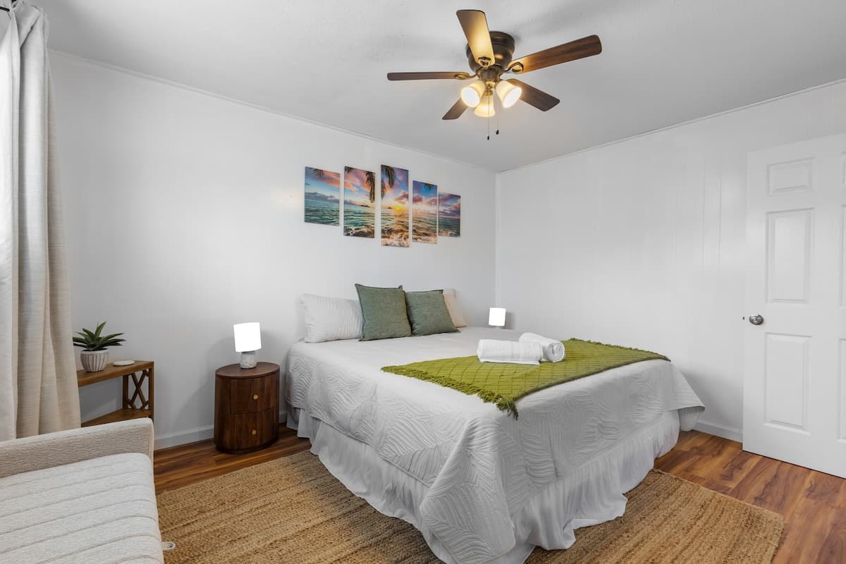 Condo in Hilo · ★4.81 · 2 bedrooms · 3 beds · 1 private bath - Photo 1