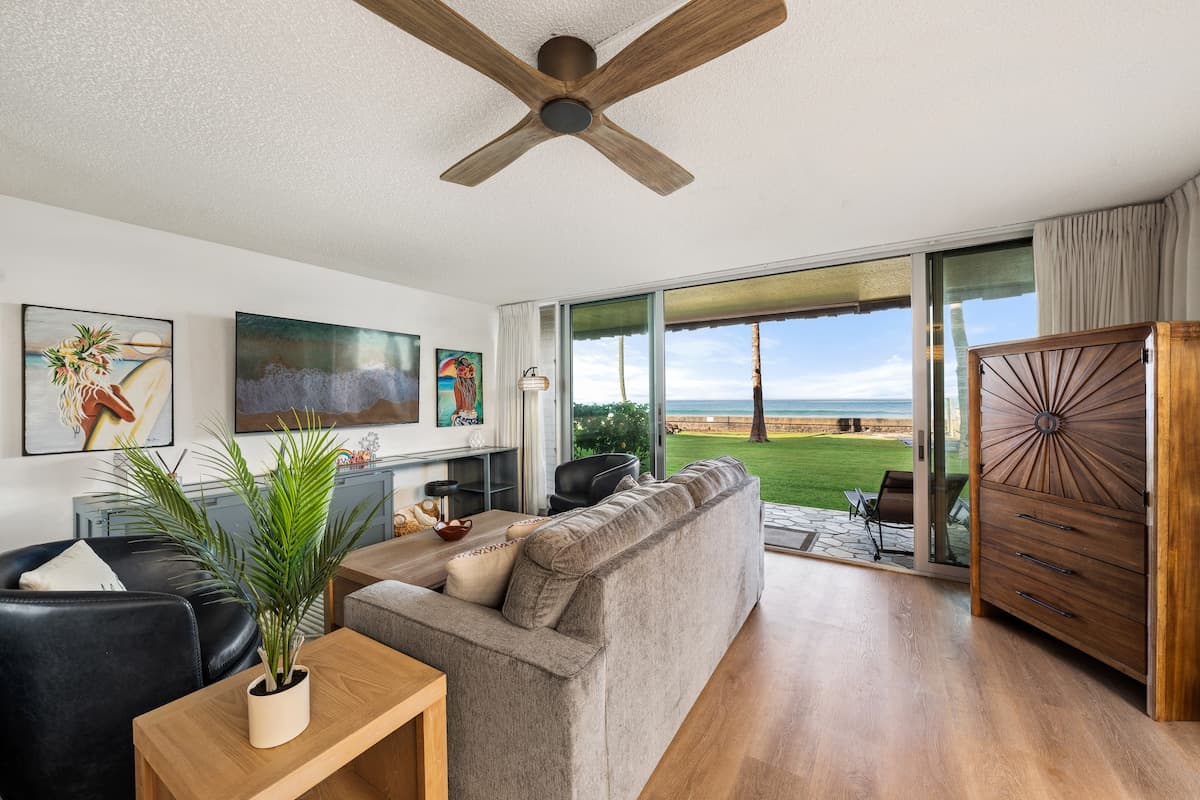 Maui Dream: Ocean View • Beachfront • Corner Suite - Photo 1