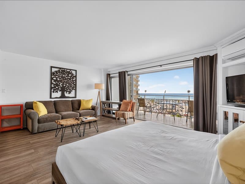 Hotel in Honolulu · ★4.82 · 1 bedroom · 2 beds · 1 private bath - Photo 3