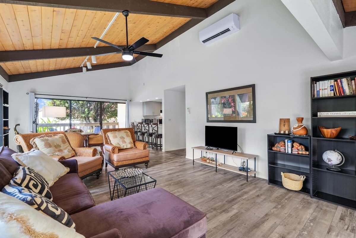 Spacious Keauhou Condo near snorkeling and surfing - Photo 4