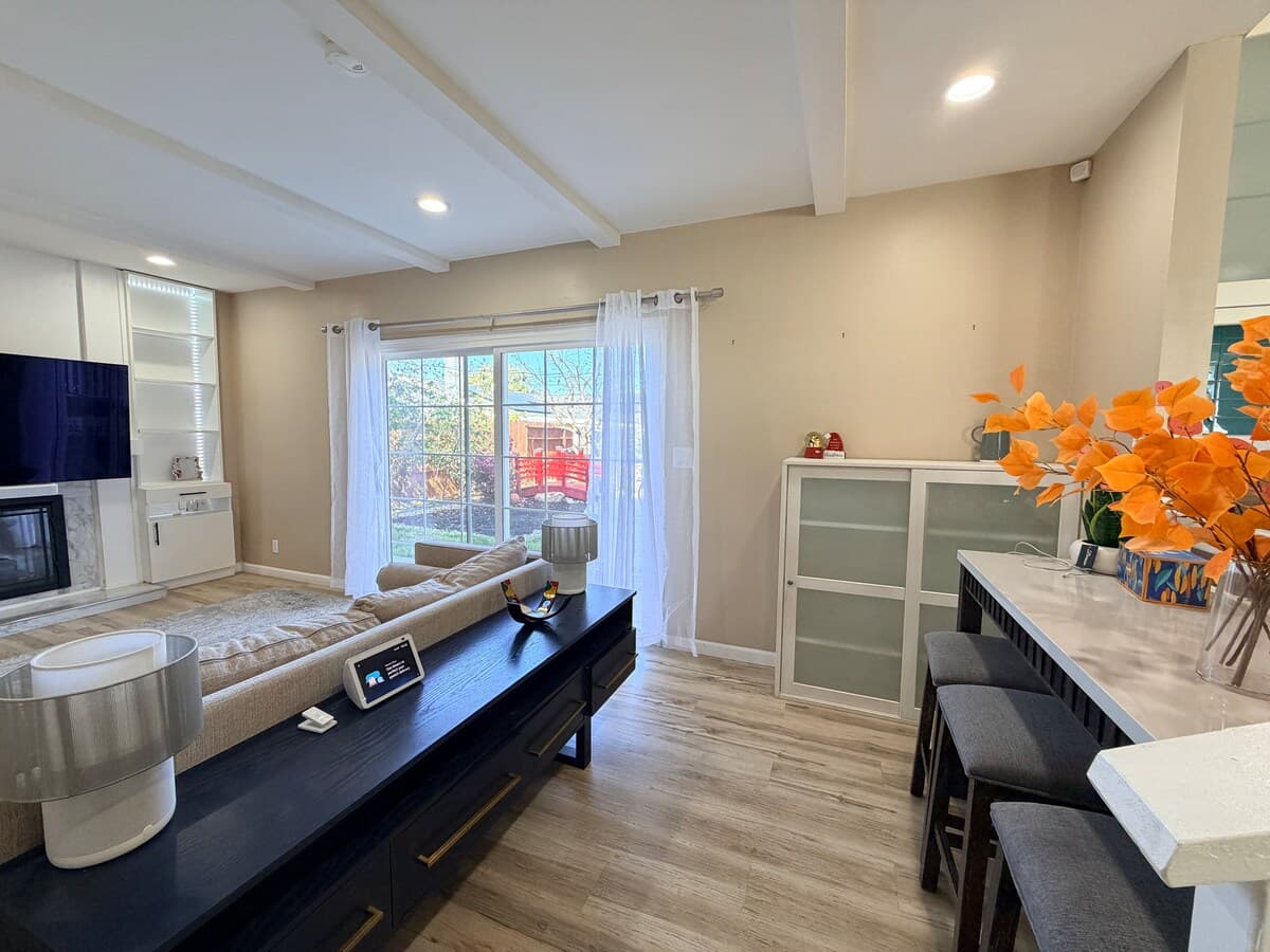 4BR Mountain-View Home Near Great Mall & Tech Hubs - Photo 4